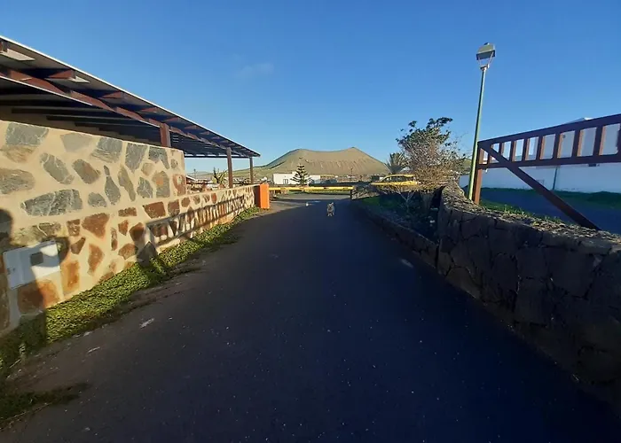 Cabanas Volcan Capellania