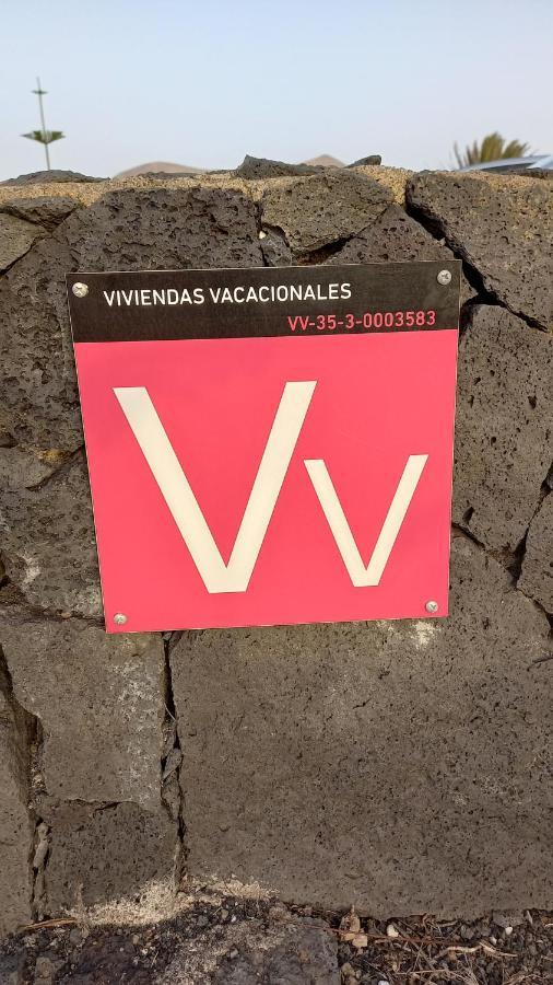 Hébergement de vacances Volcan Capellania Tinguaton