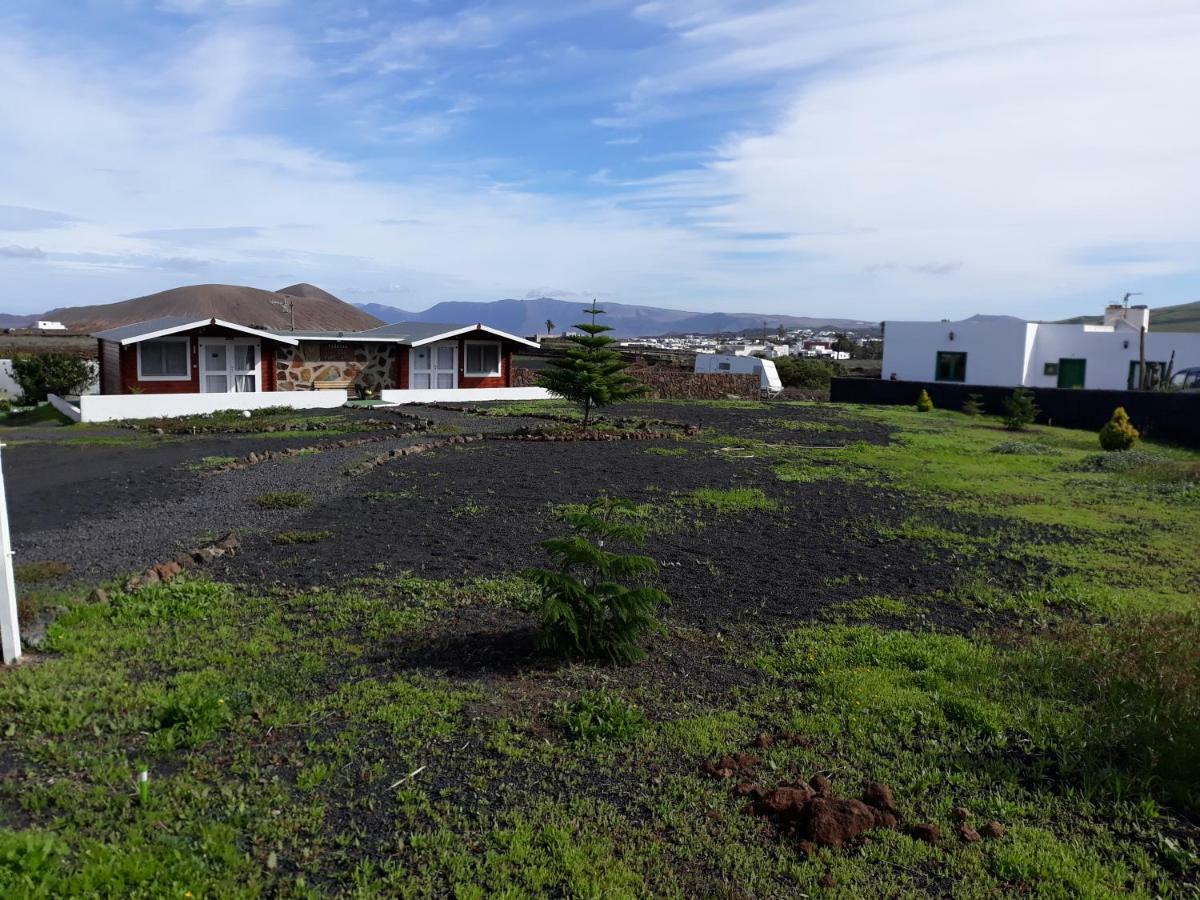 Hébergement de vacances Volcan Capellania Tinguaton