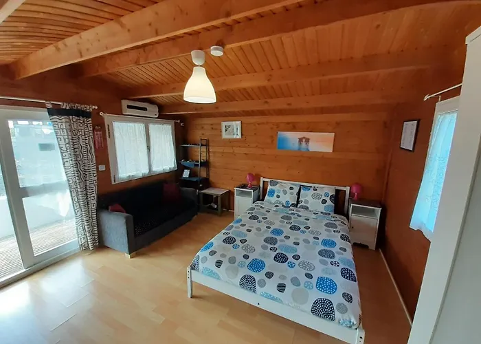 Cabanas Volcan Capellania