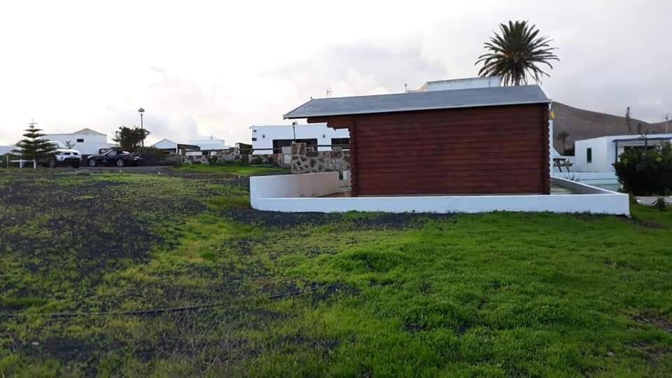 Holiday home Volcan Capellania