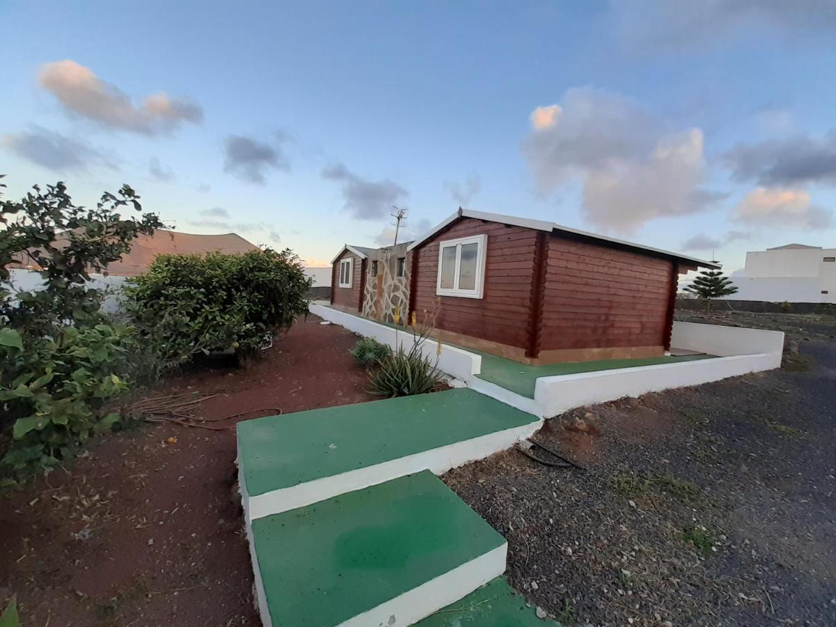 Volcan Capellania Ferienhaus