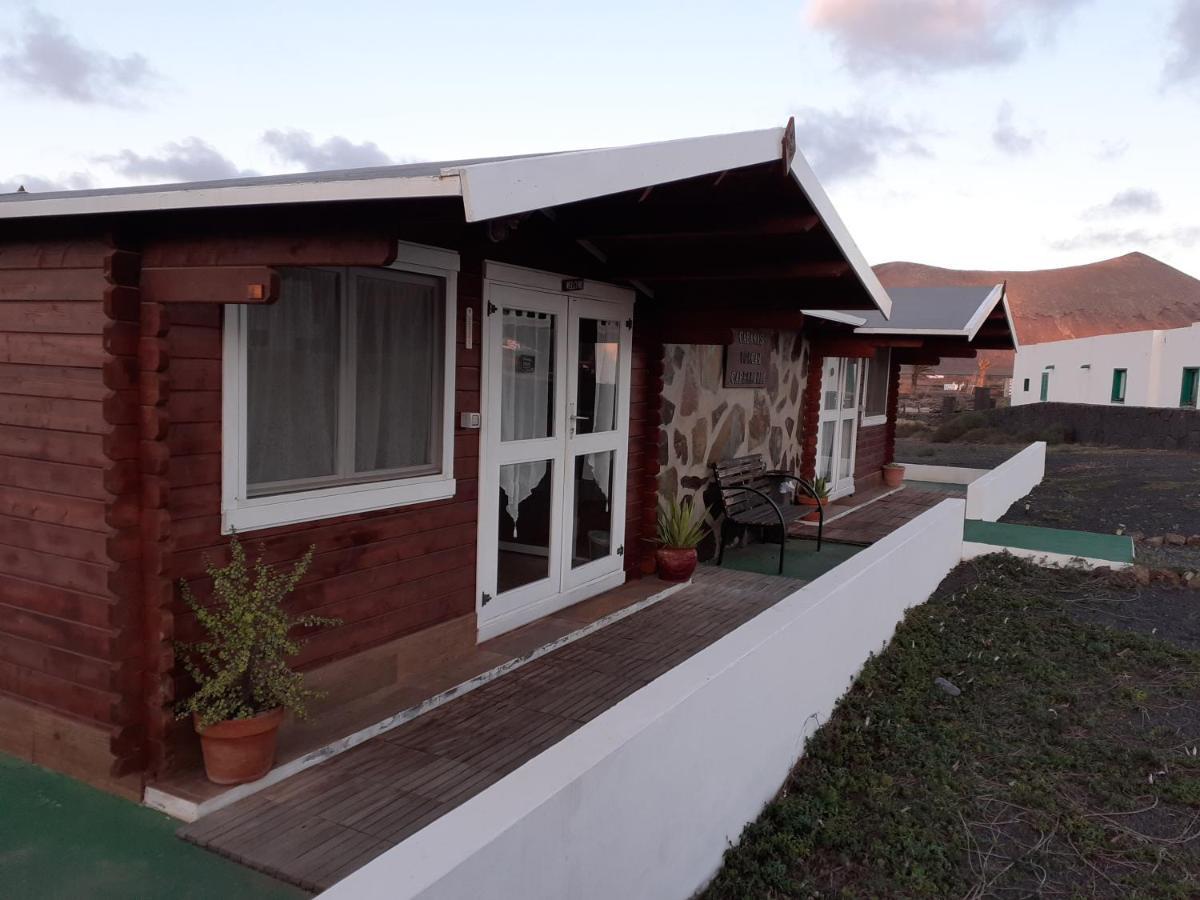 Volcan Capellania Ferienhaus