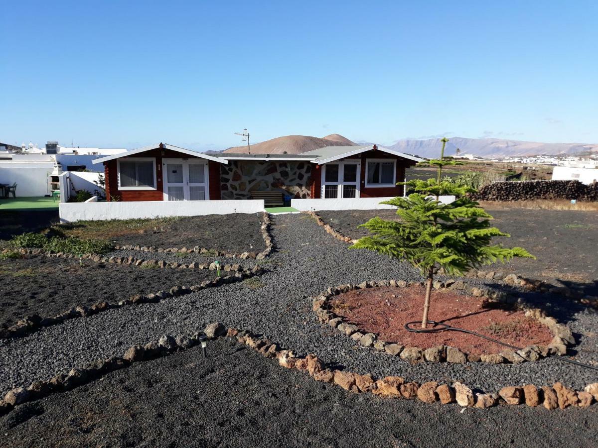 Holiday home Volcan Capellania *