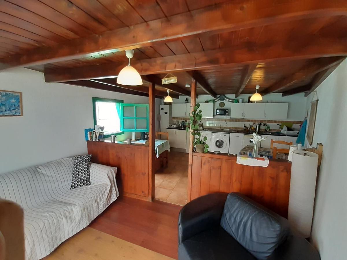 Casa de Férias Volcán Capellania