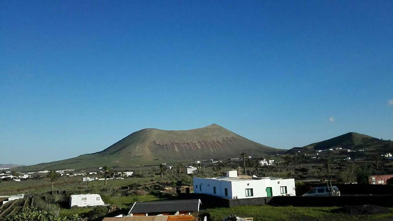 Volcán Capellania Casa de Férias *