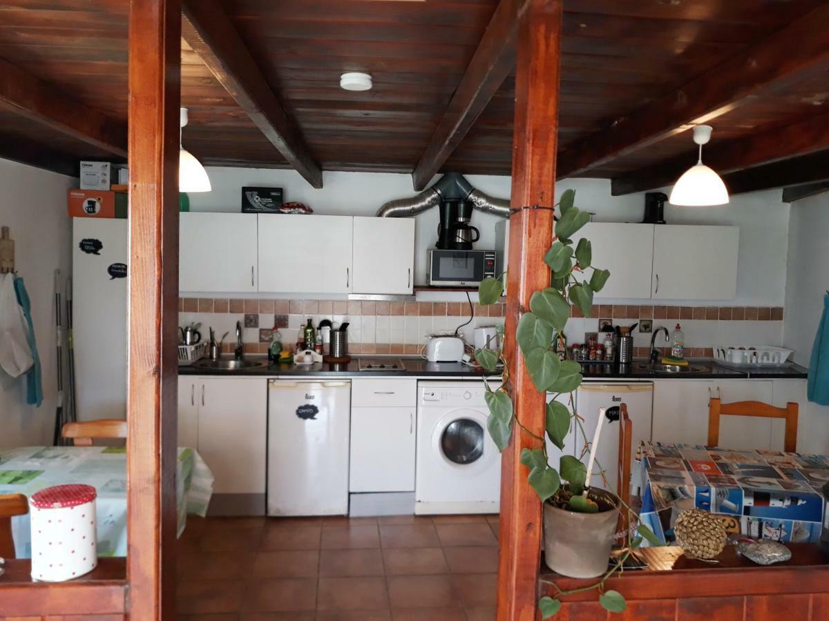 Volcán Capellania Casa de Férias