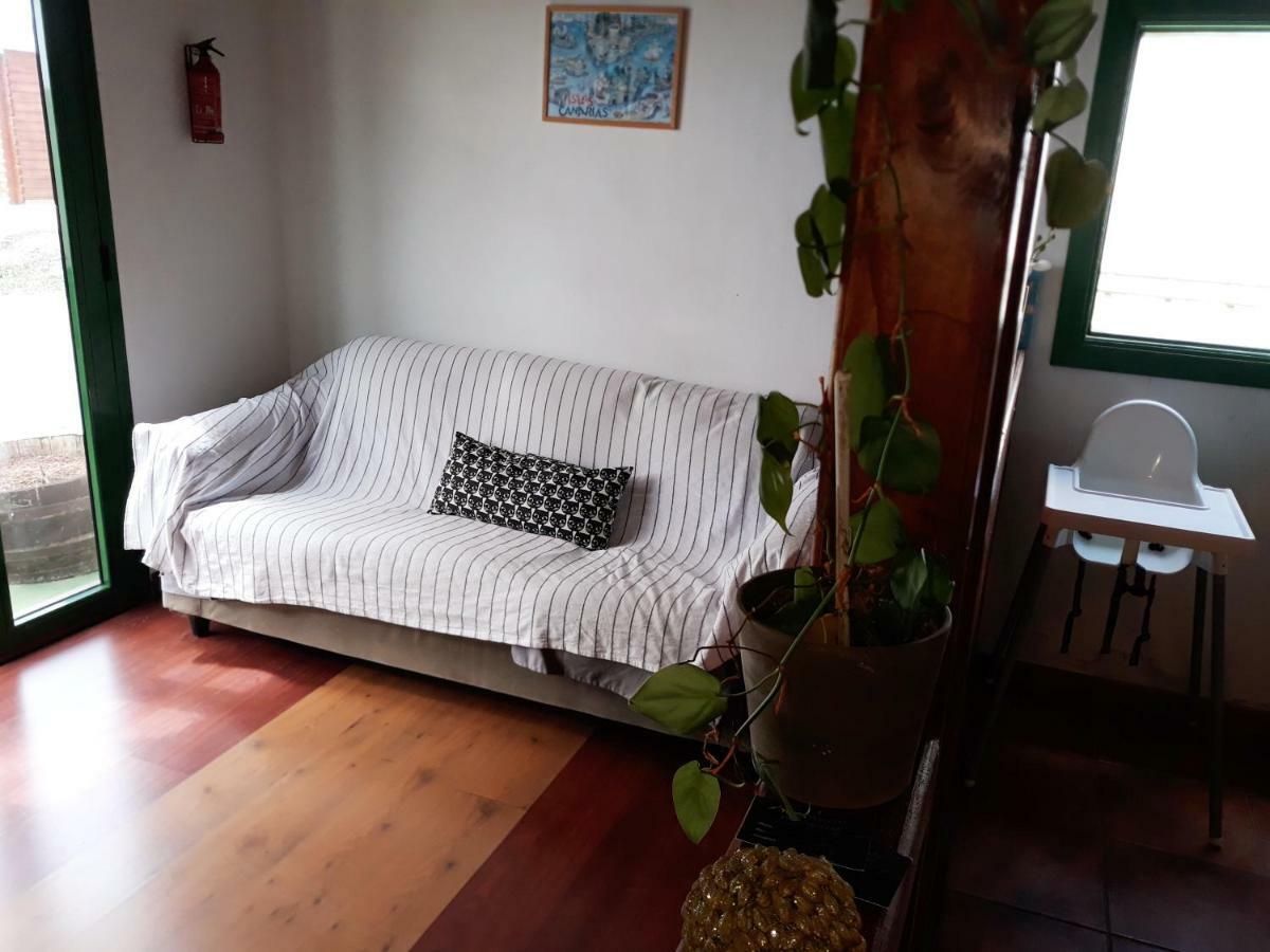 Casa de Férias Volcán Capellania